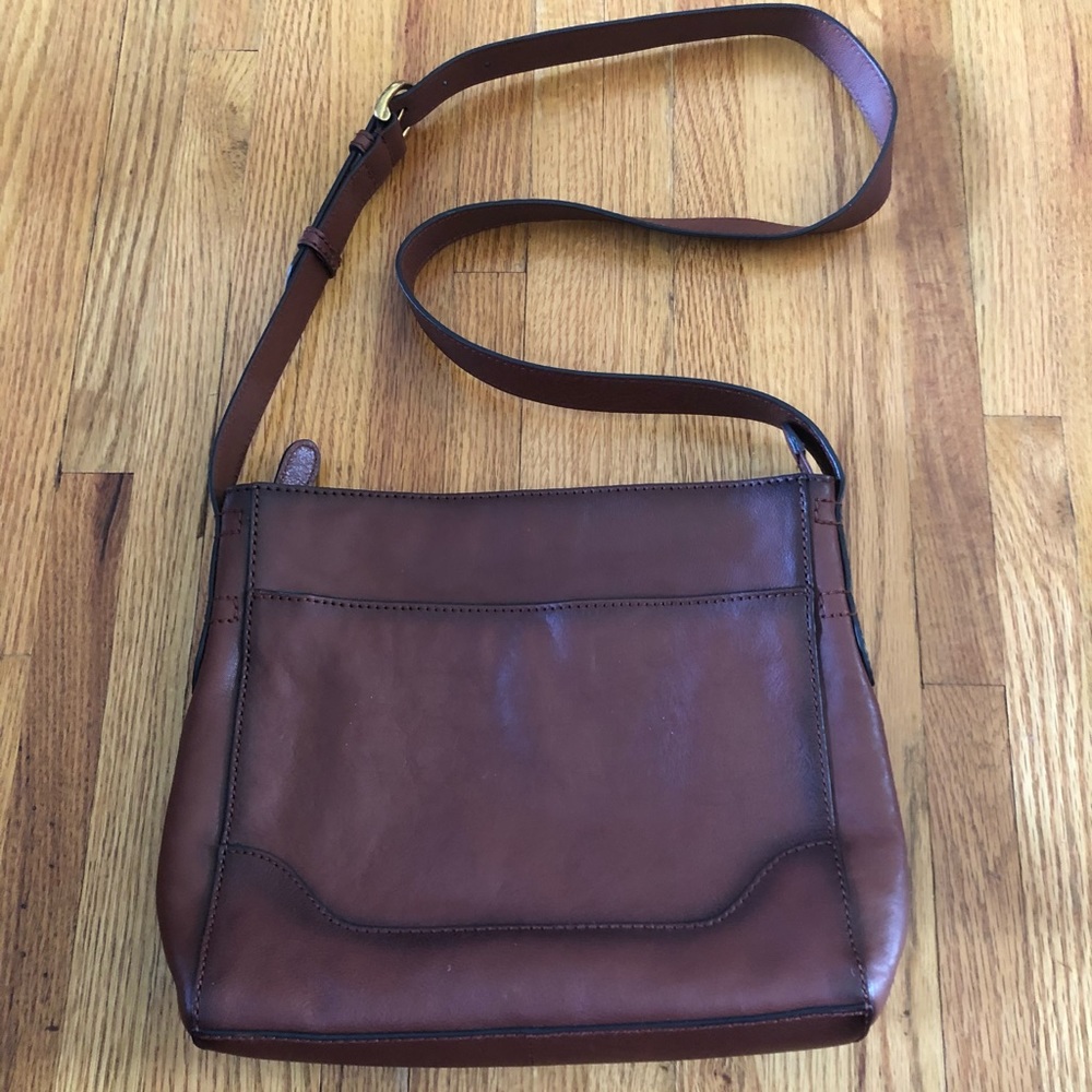 Frye Satchel